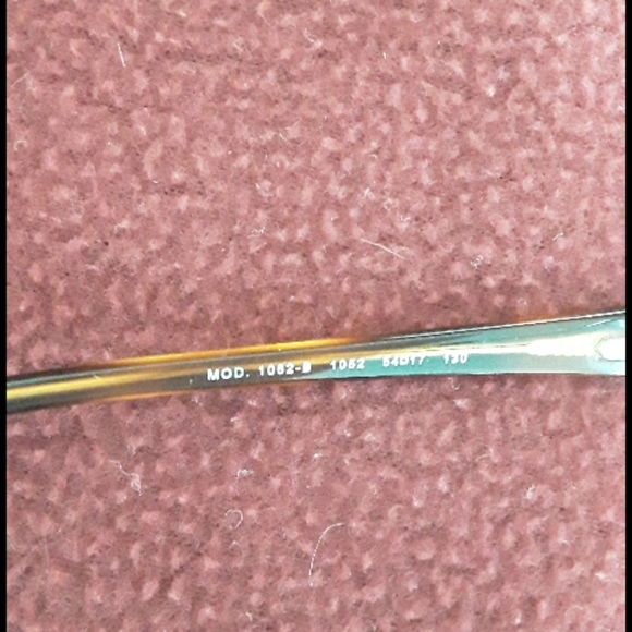 Versace Eyeglass Frame - Picture 4 of 6